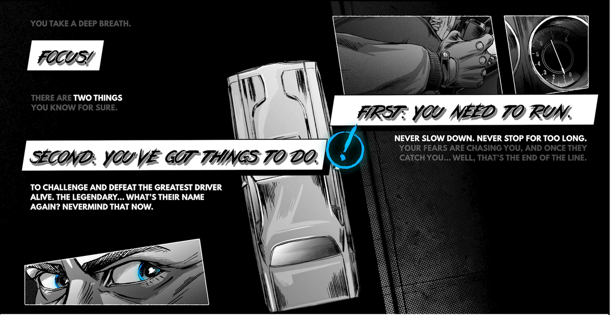 кадр из игры Heading Out