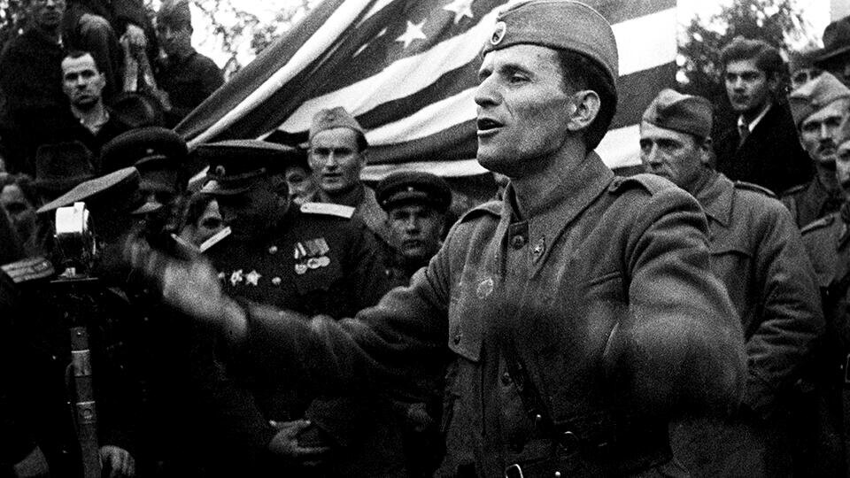     Истинные цели удара США по Красной Армии в Югославии РИА Новости/Ольга Ландер