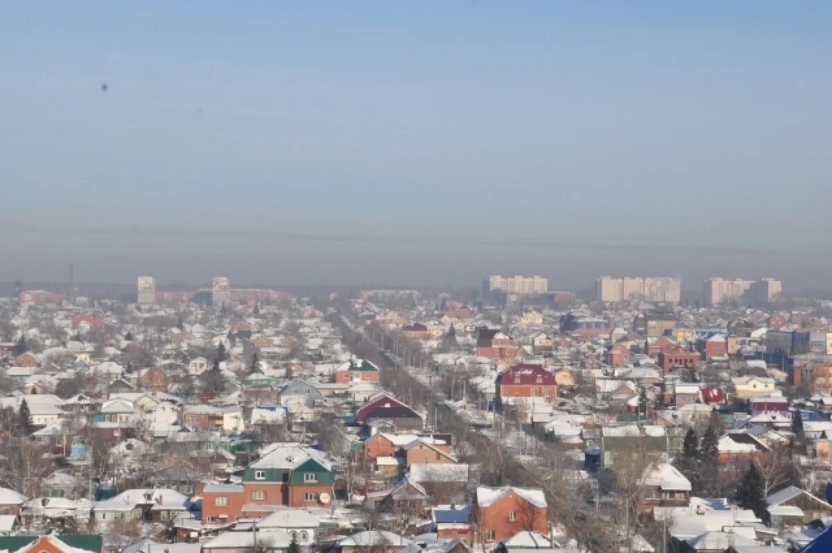    В Омске на Северных за десять лет снесут около 500 частных домов