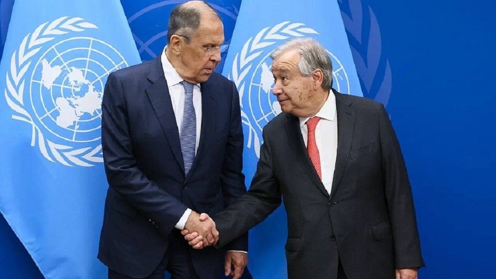    Фото: МИД РФ