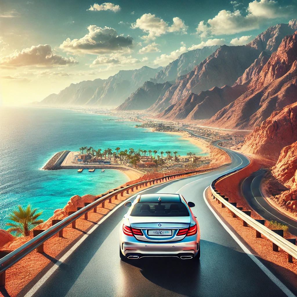 трансферы и такси в Шарм эль Шейхе