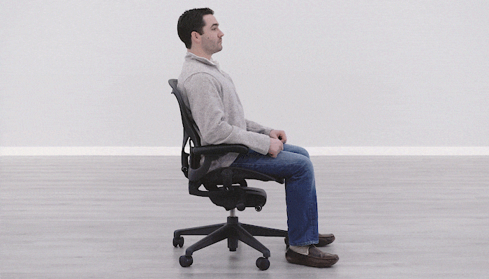 Aeron Remastered