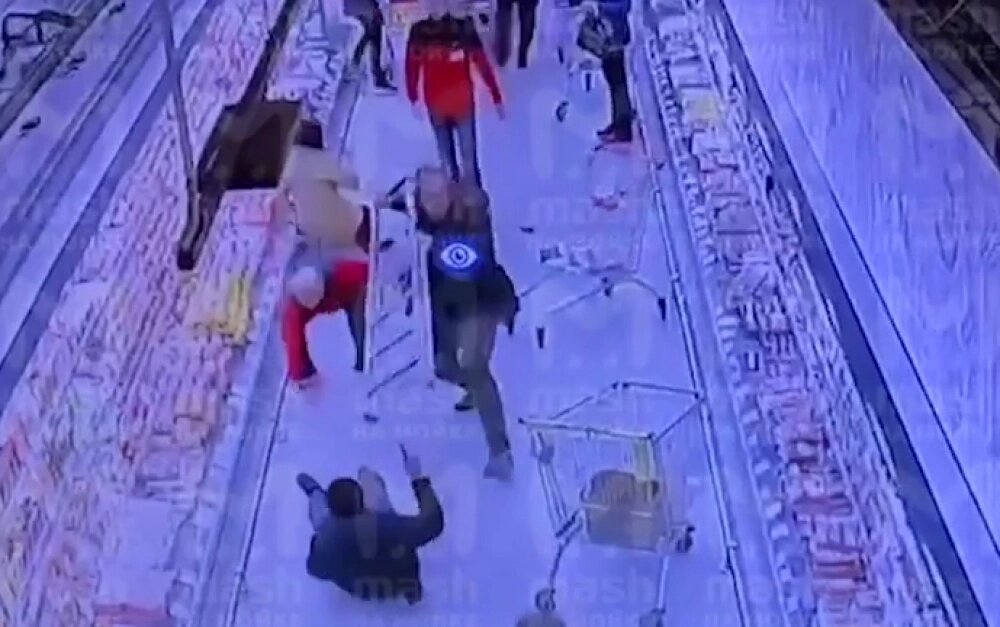    Фото: Скриншот видео «Mash на Мойке».