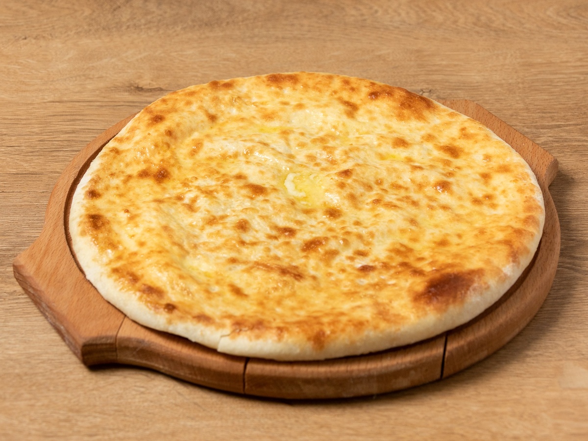 Хачапури по-имеретински