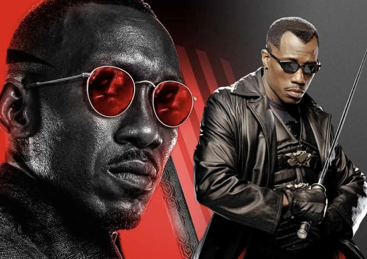 Махершала Али - Уэсли Снайпс