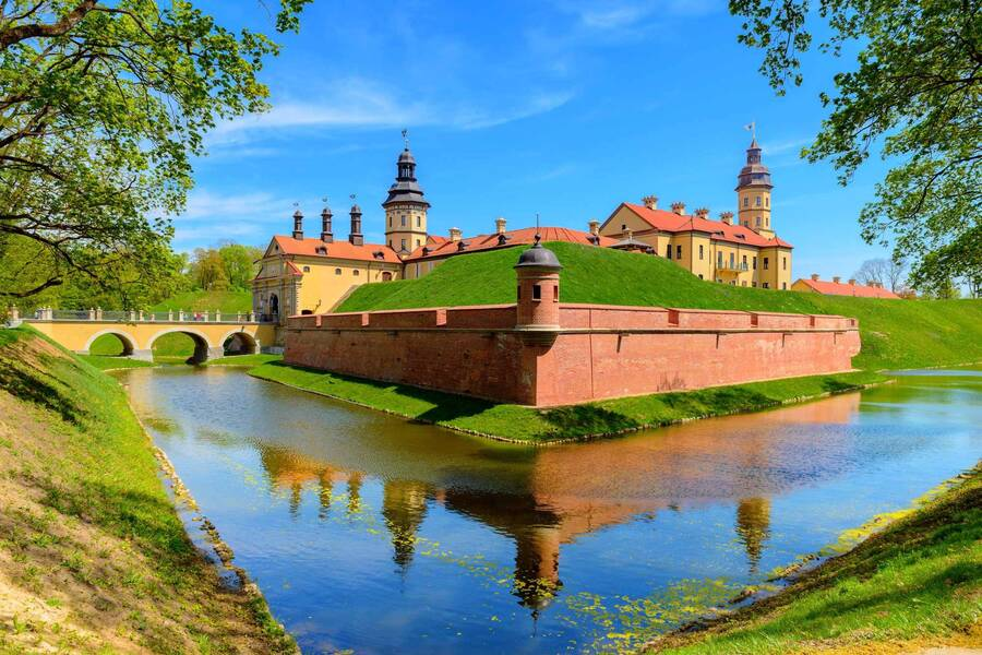 Что посмотреть в Беларуси: полное руководство для путешественников