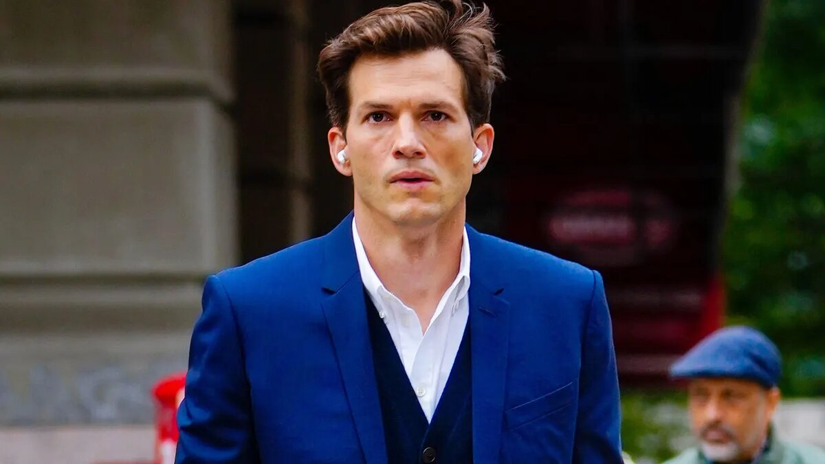 Эштон Катчер 