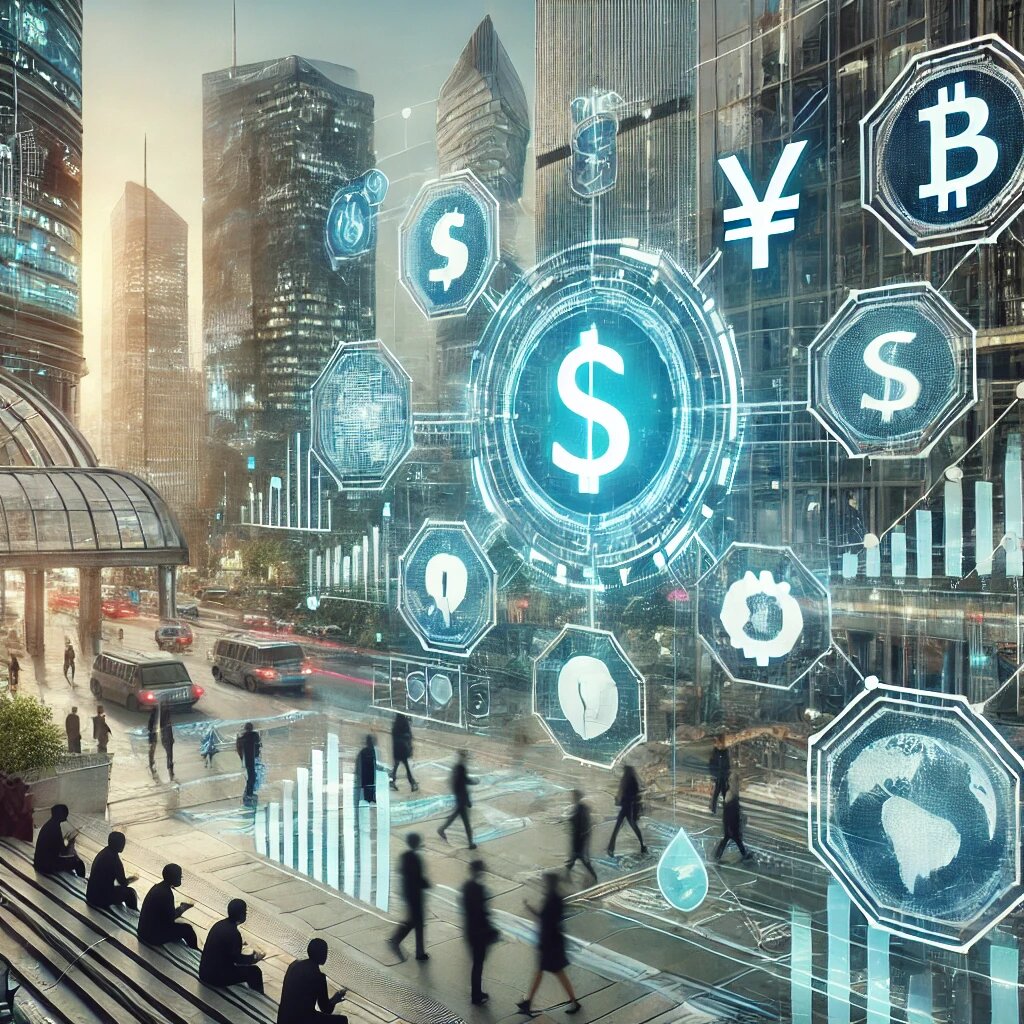 Прогнозы и вызовы для мировой валюты