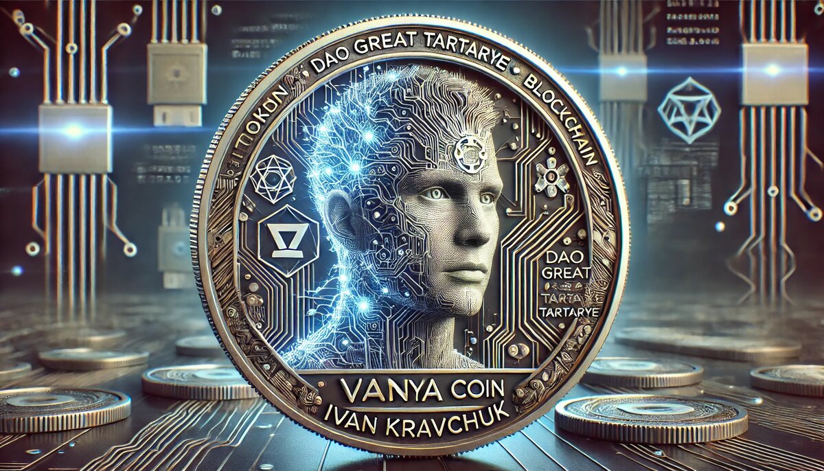 Один клик — и вы создаете альткоин, готовый занять своё место в глобальной экономике.