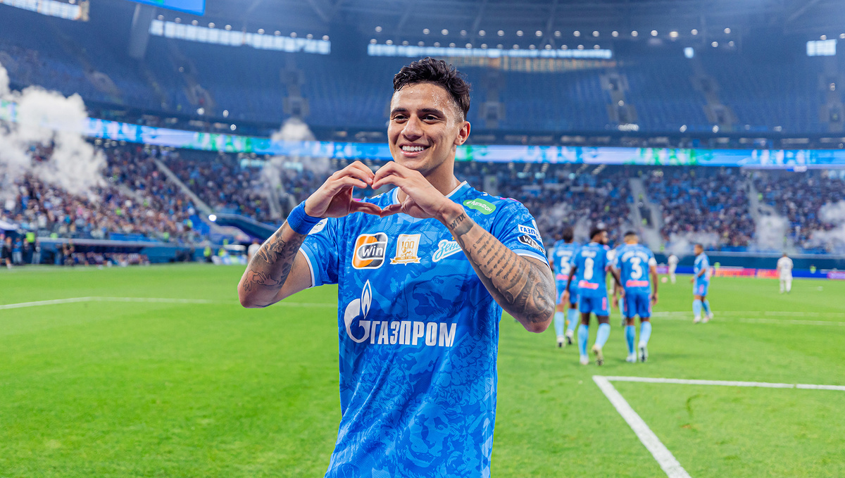 Фото: ФК "Зенит"