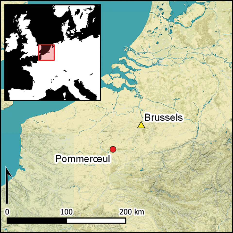   Barbara Veselka et al. / Antiquity, 2024