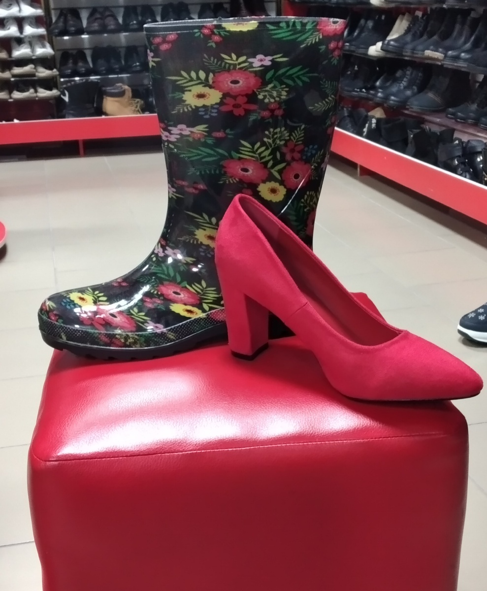 фото автора  (Махнула не глядя)