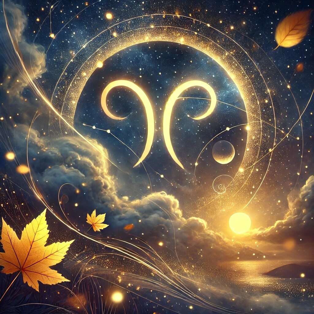 Гороскоп на Ноябрь 2024: Овен