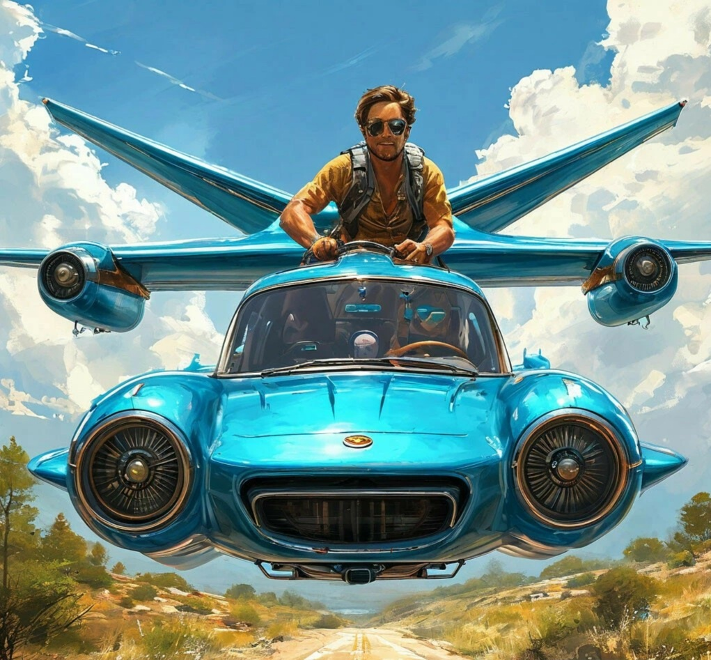 Николай всегда готов  к любой внештатной ситуации 