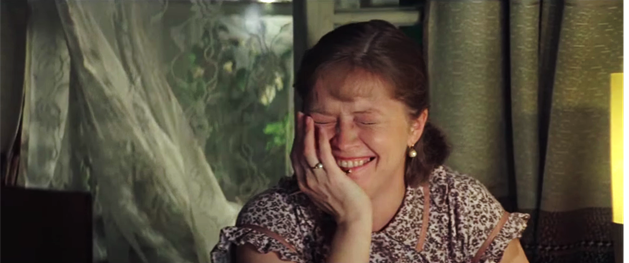 кадр из фильма 1983 года «Одиноким предоставляется общежитие», режиссёр Самсон Самсонов