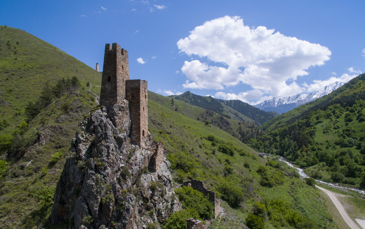  Вовнушки. Фото: Михаил Джапаридзе/ТАСС
