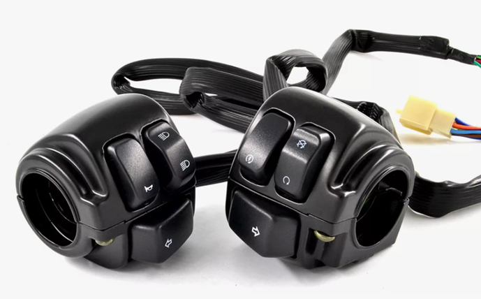 Рисунок 1 Внешний вид китайских пультов «Харлея»