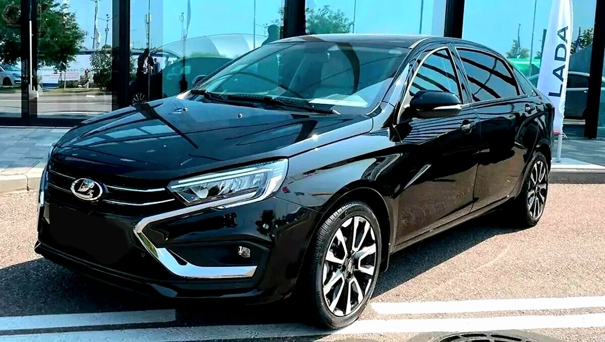 К какому классу автомобилей относится Лада Аура?
