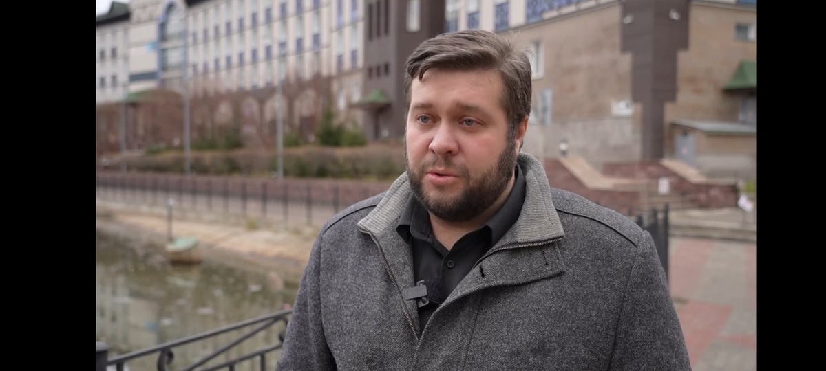    Черепаху-американку спас из замерзающего пруда любитель рептилий в Югорске