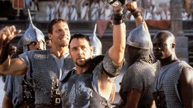    Фото: кадр из фильма «Гладиатор» (2000) / Universal Pictures / режиссер Ридли Скотт Маргарита Салахова