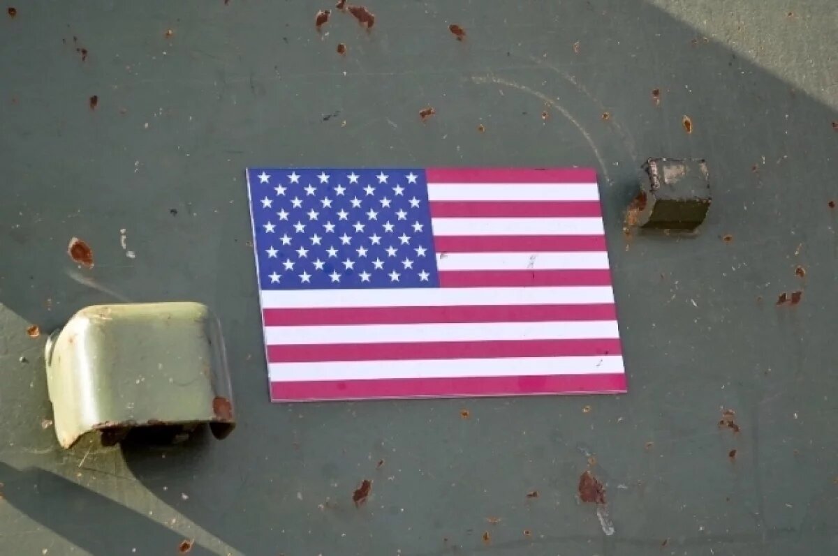    Bloomberg: США в 2025 году введут в строй оружие для подавления спутников