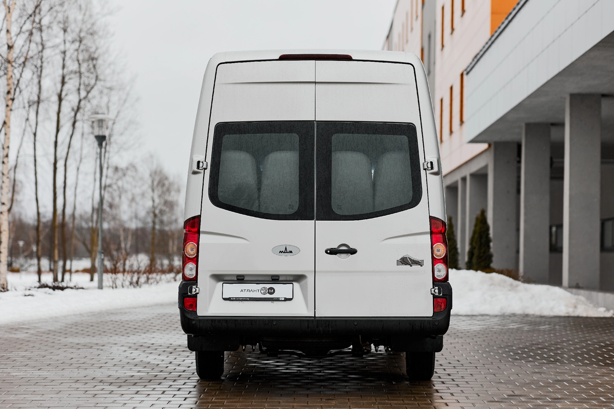 Микроавтобус МАЗ