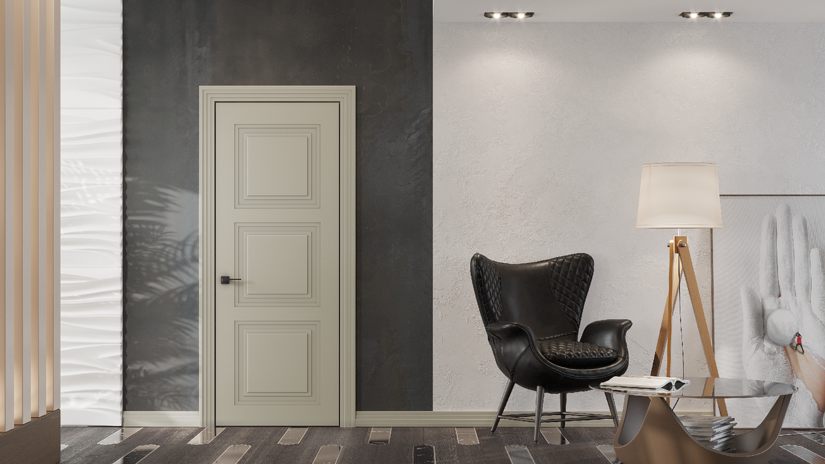 Коллекция Milano Neo Classic Scalino от Porta prima