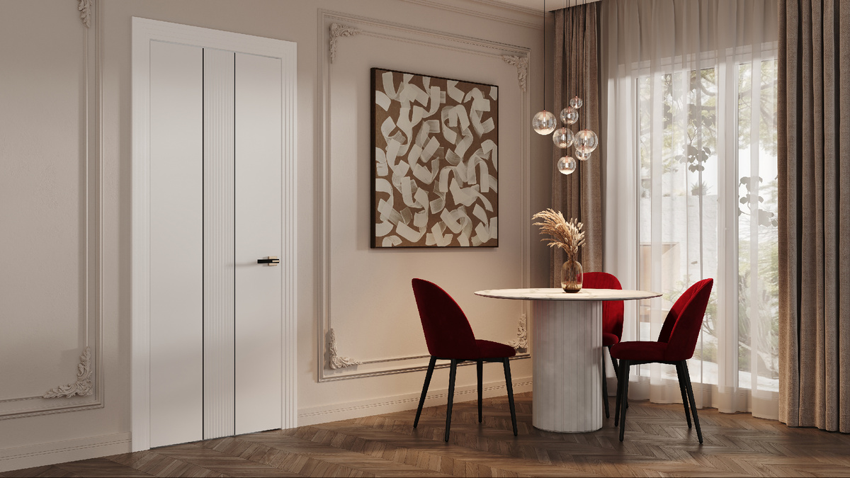 Дверь Pilastro коллекции Moderno от Porta prima