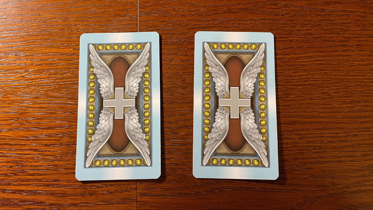 Фото автора. 1-2 вариант слева направо