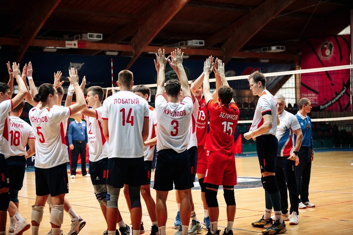 Две победы, два поражения...Так сыграл "Кристалл-Черкизово" в Ростове -на-Дону