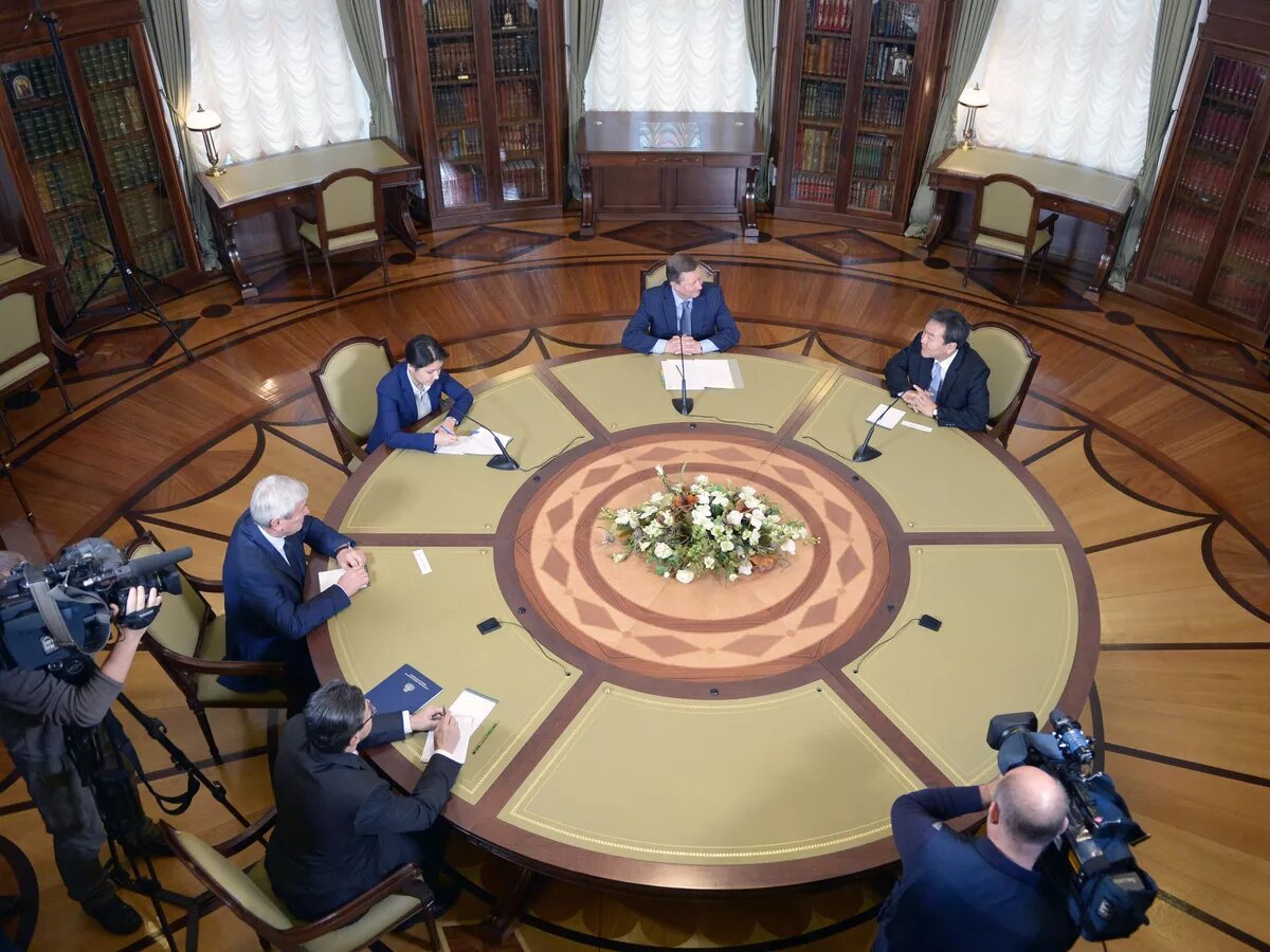 © Sputnik / Алексей Никольский 