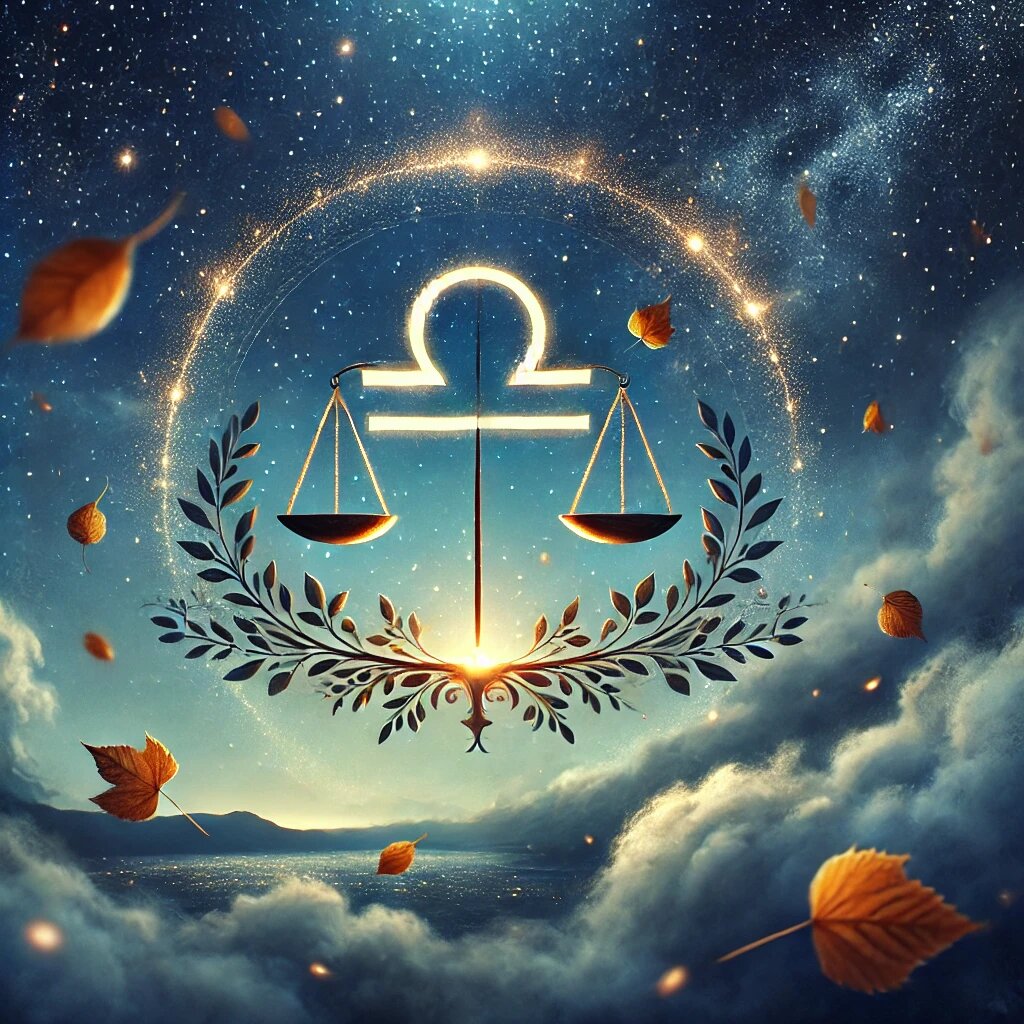 Гороскоп на Ноябрь 2024: Весы