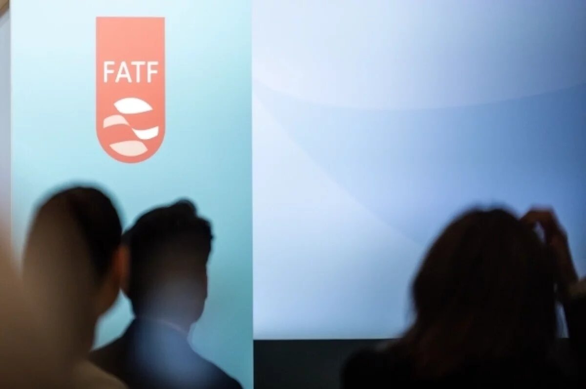    FATF не стала добавлять Россию в свои штрафные списки