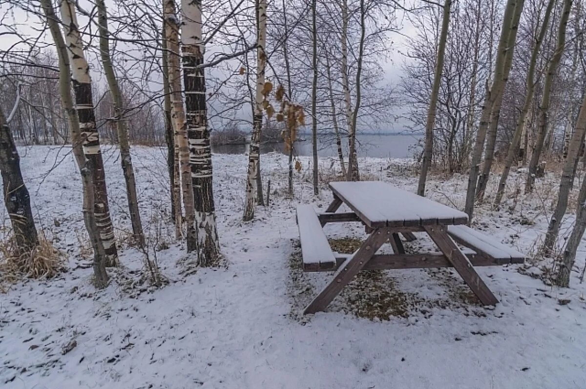    Синоптики обещают аномально теплый ноябрь в Башкирии