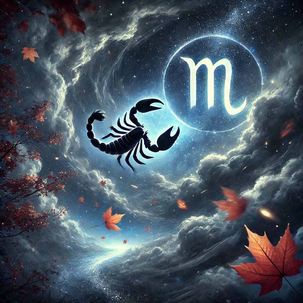 Гороскоп на Ноябрь 2024: Скорпион