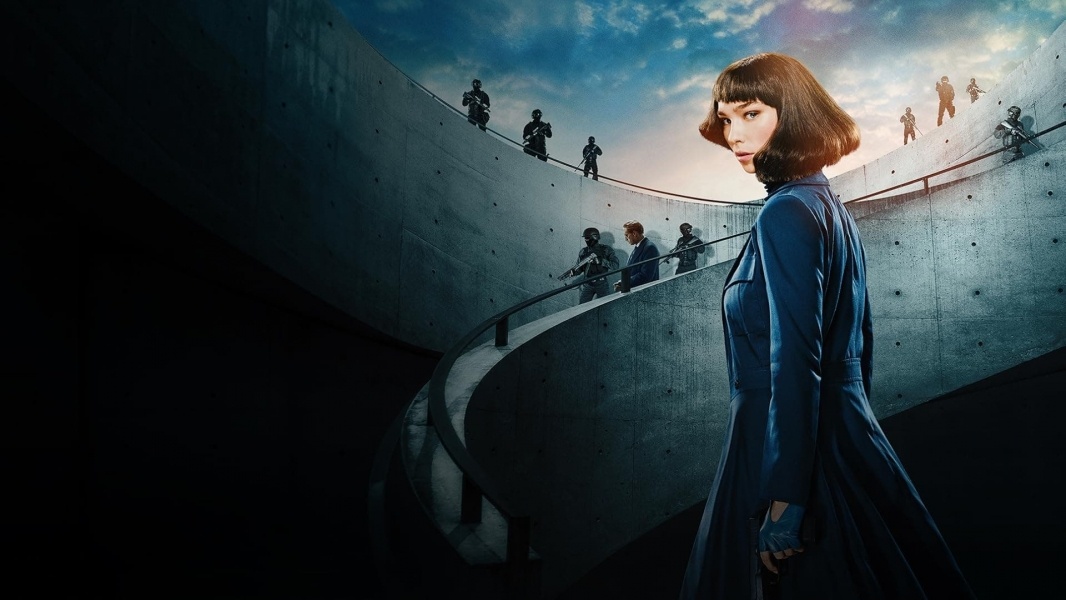 посте сериала: «Цитадель: Диана» 2024