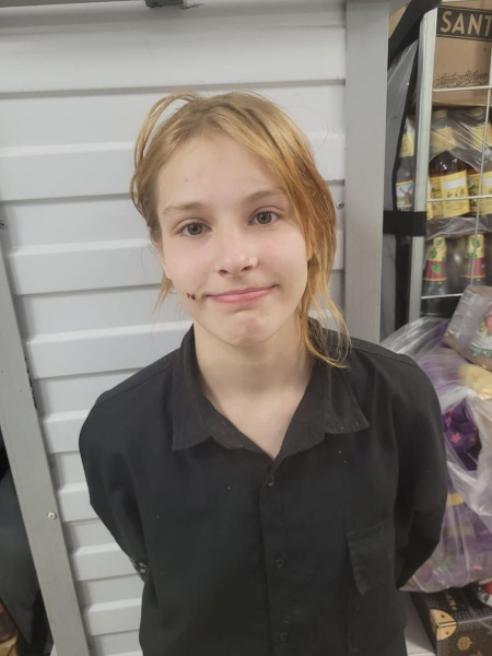    Софья Ковалева. Фото: МВД Карелии