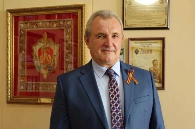    Фото: Международная Ассоциация ветеранов подразделения антитеррора «Альфа»