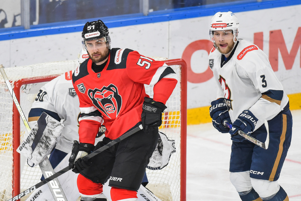 Фото из официальной группы ХК "Молот" https://vk.com/hc.molot 