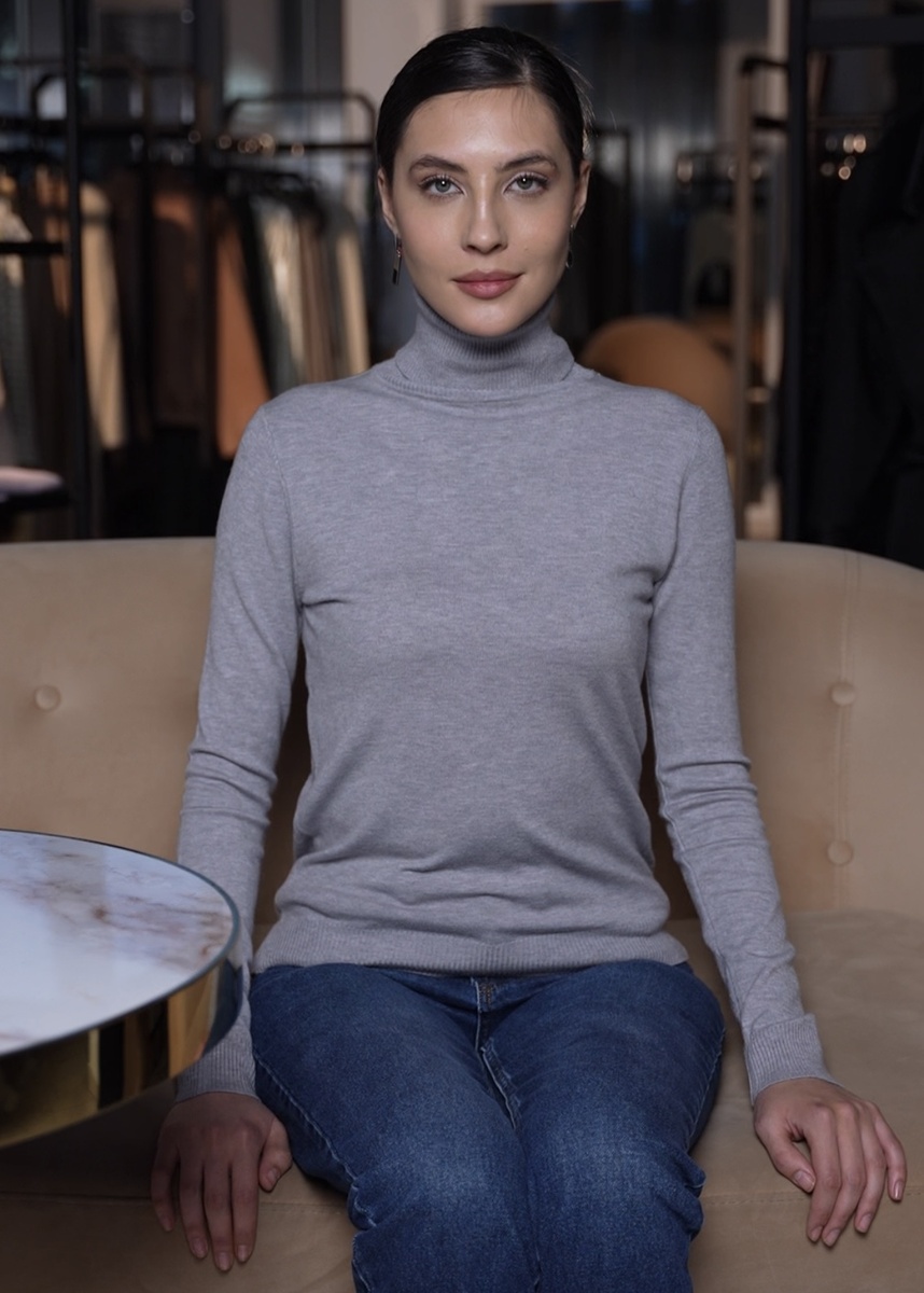 Наша клиентка до преображения