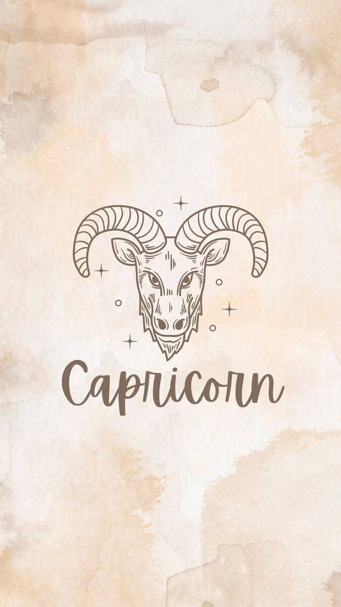 Картинка для Козерогов 