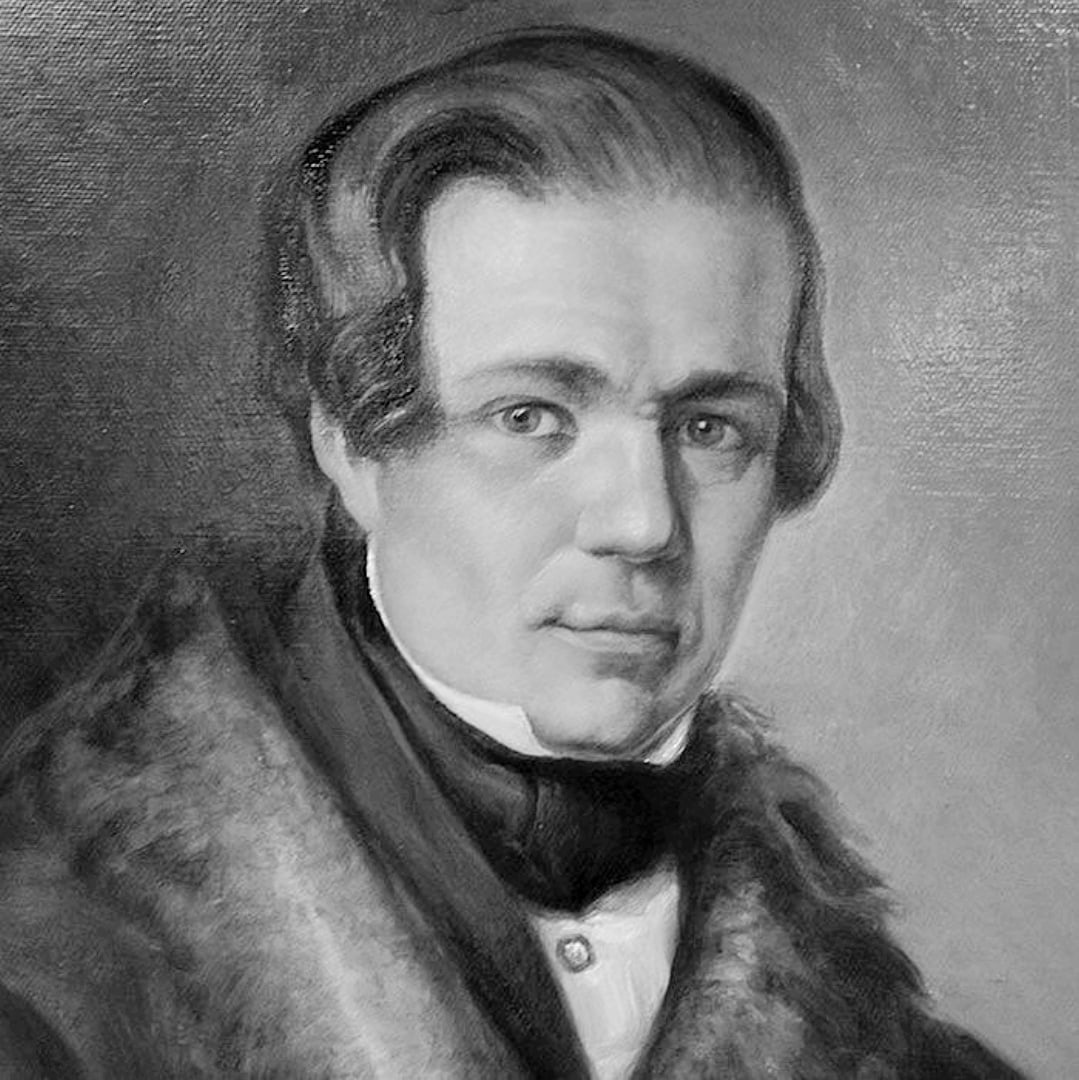 Алексей Васильевич Кольцов (1809 - 1842).