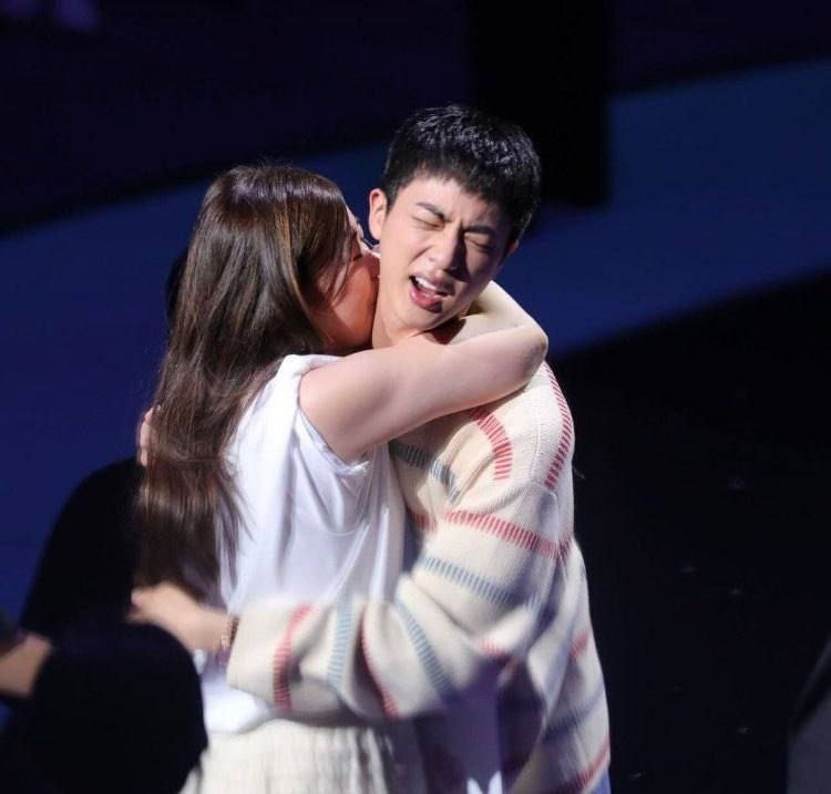 Поцелуй вампира ...