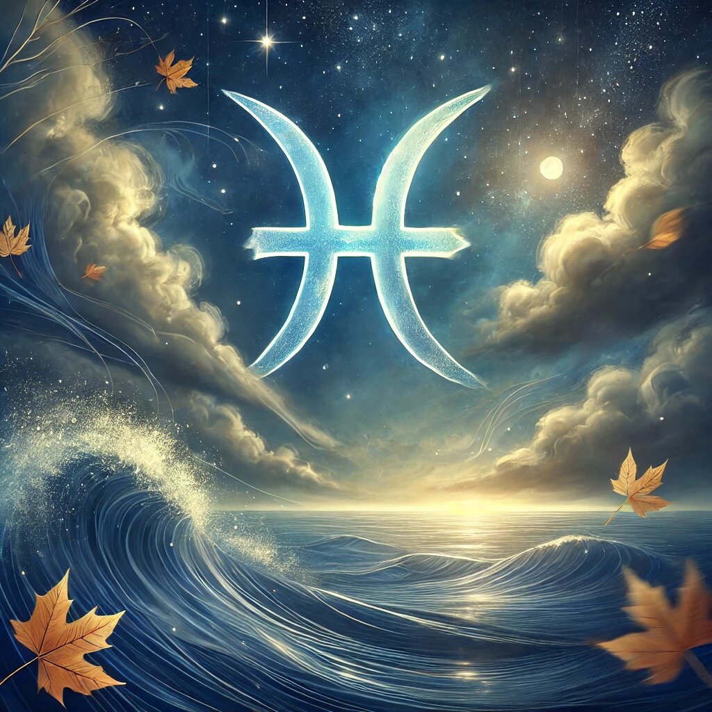 Гороскоп на Ноябрь 2024: Рыбы