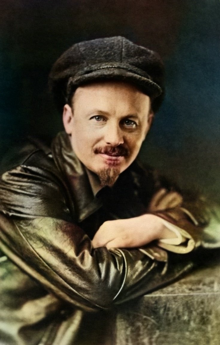 Н. И. Бухарин