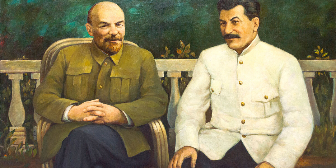 «Литературная дискуссия»: историческая борьба за наследие Ленина