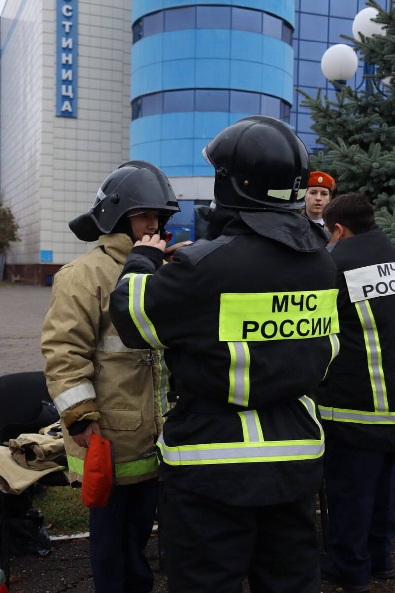  📷    «Оренбуржье без пожаров»: в областном центре реализуется проект для многодетных семей Марина Шарт