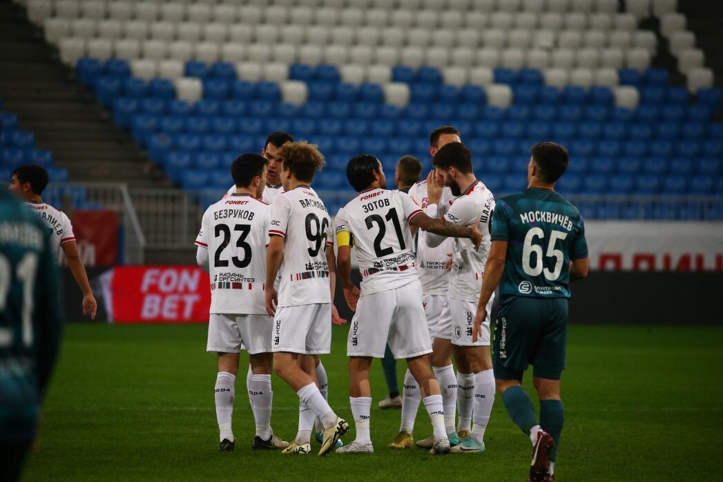    Фото: ФК "Рубин"