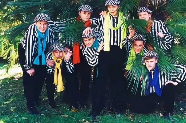 "Дети лейтенанта Шмидта", соцсети