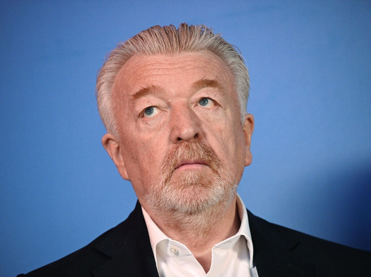    Василий Титов© Фотохост-агентство РИА Новости